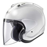 Arai SZ-R EVO Diamond White jet helma bílá vel.M